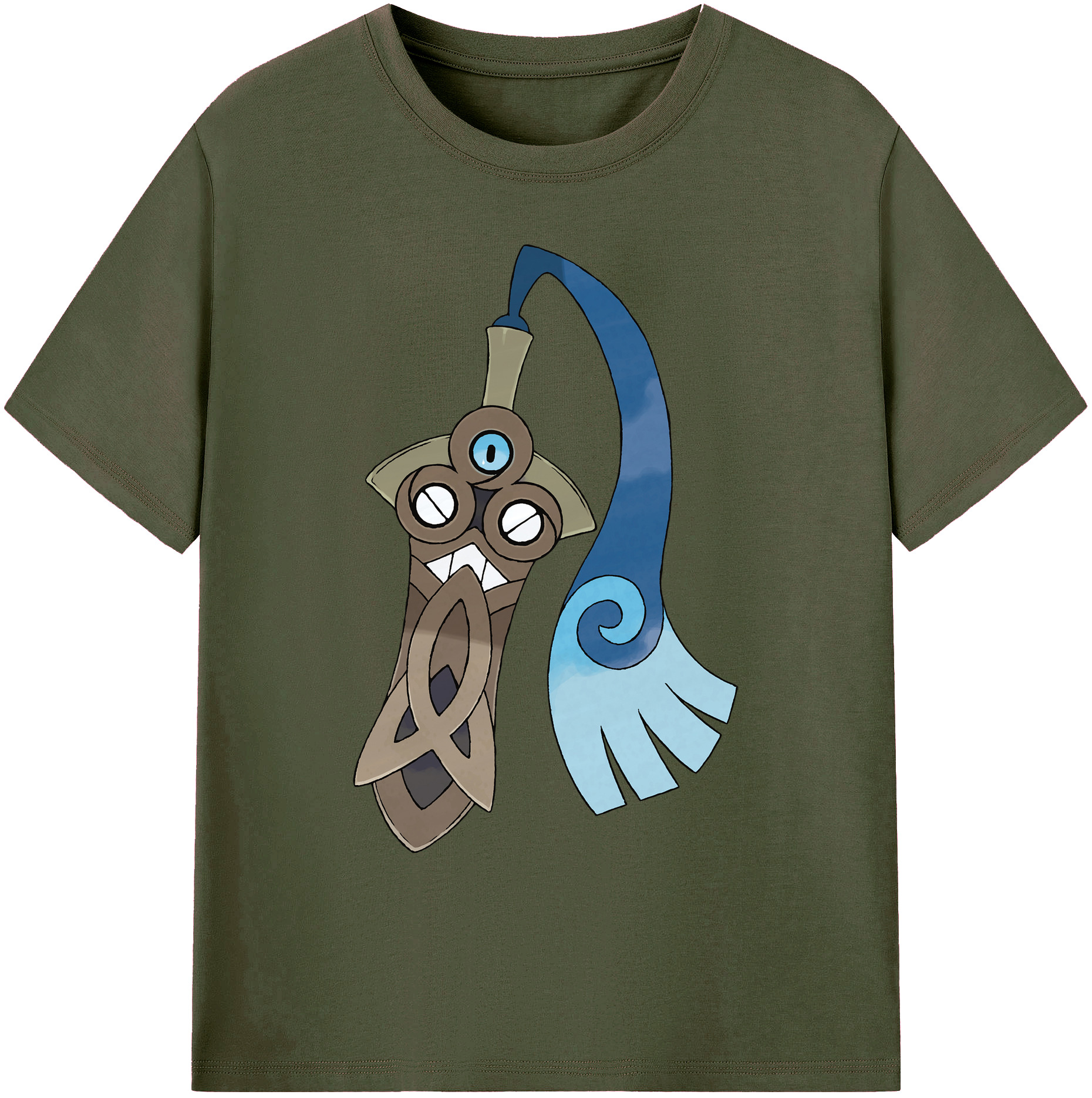 （画像用） ポケットモンスター Pokémon 綿100％ メンズ半袖Tシャツ｜肌触りやわらか＆通気性